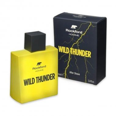 Rockford wild thunder edt 100 ml