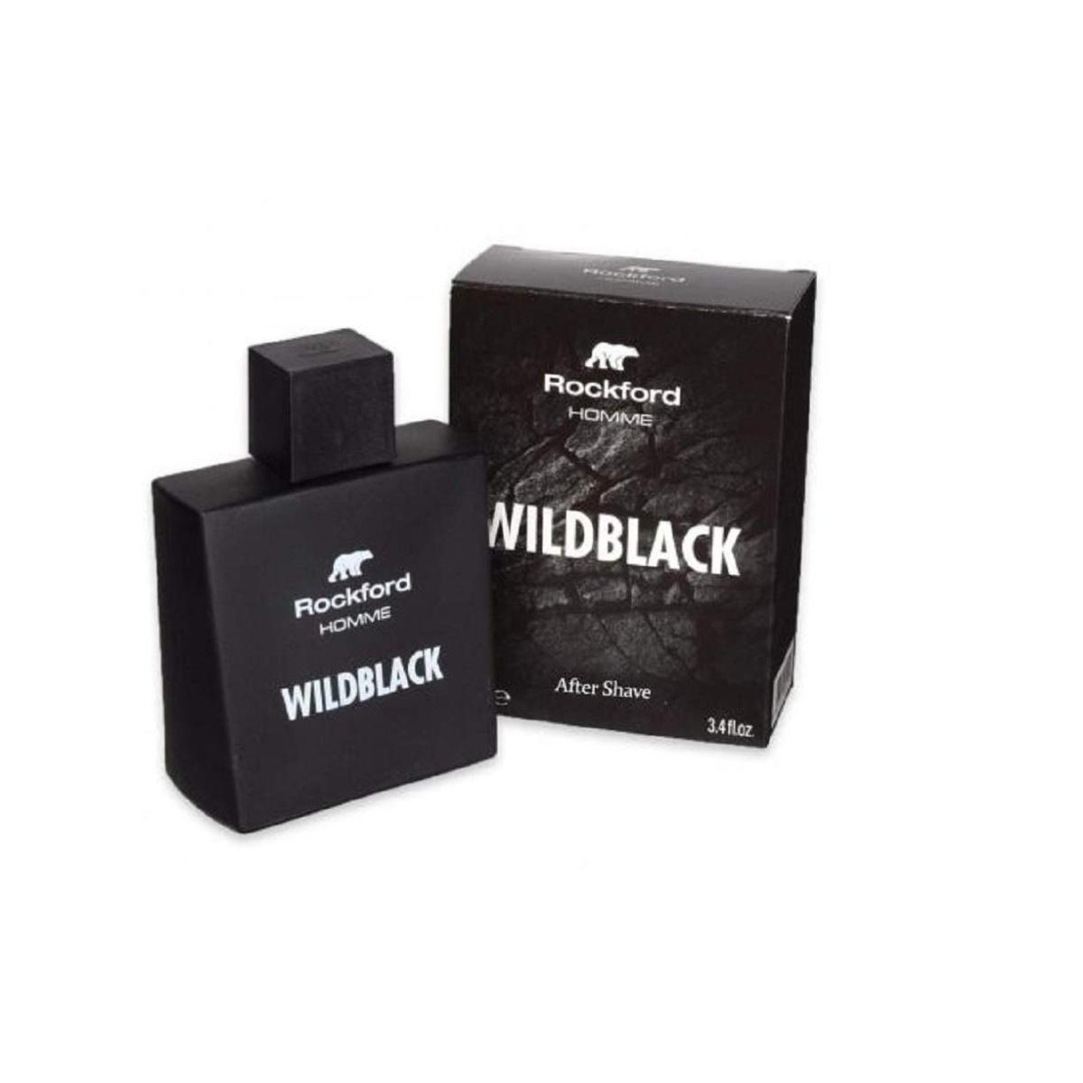 Rockford wildblack as splash 100 ml