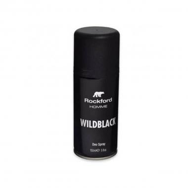 Rockford wildblack deo 150ml