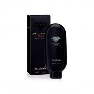 Diamante nero shower gel 400 ml