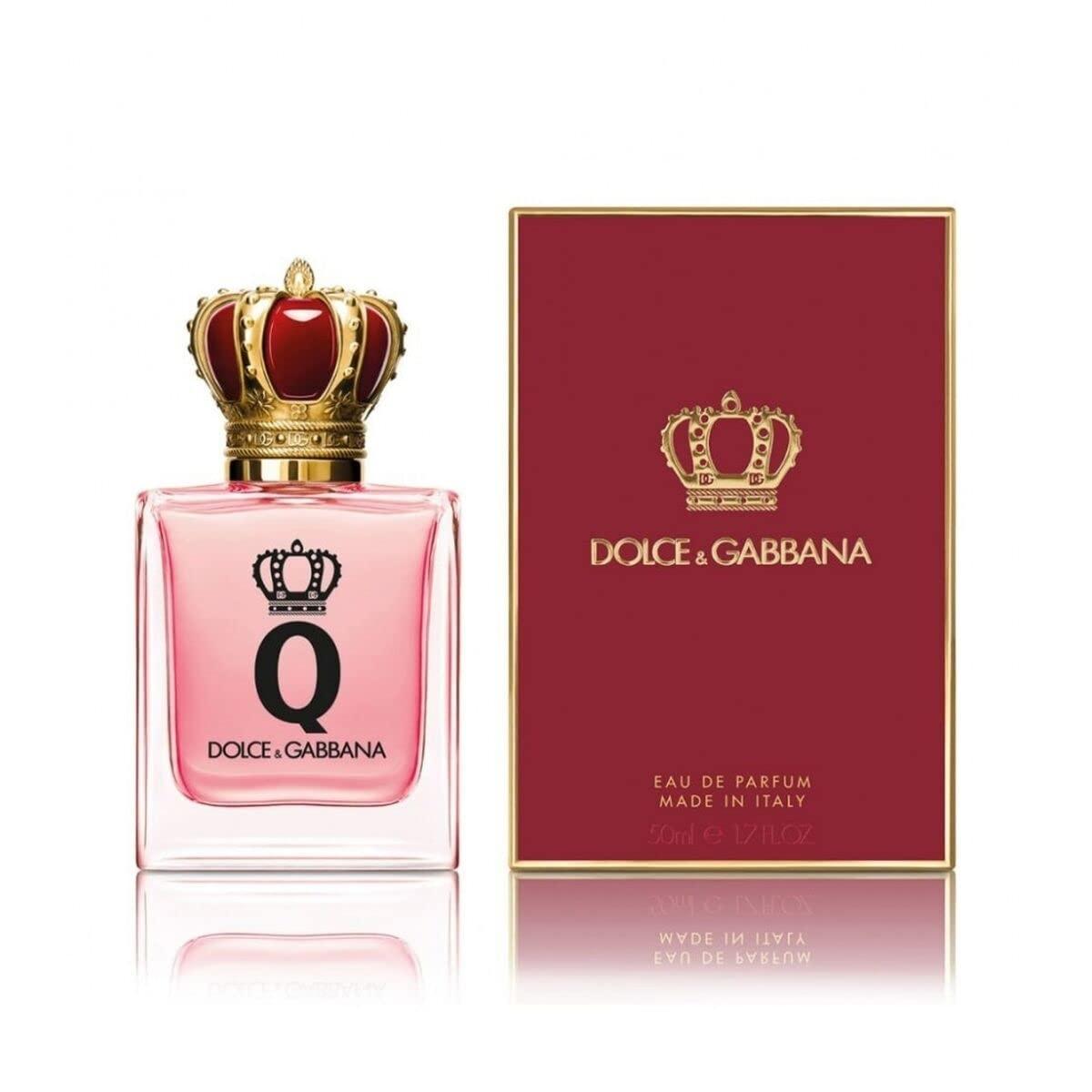 Q by dolce&gabbana edp 50 ml