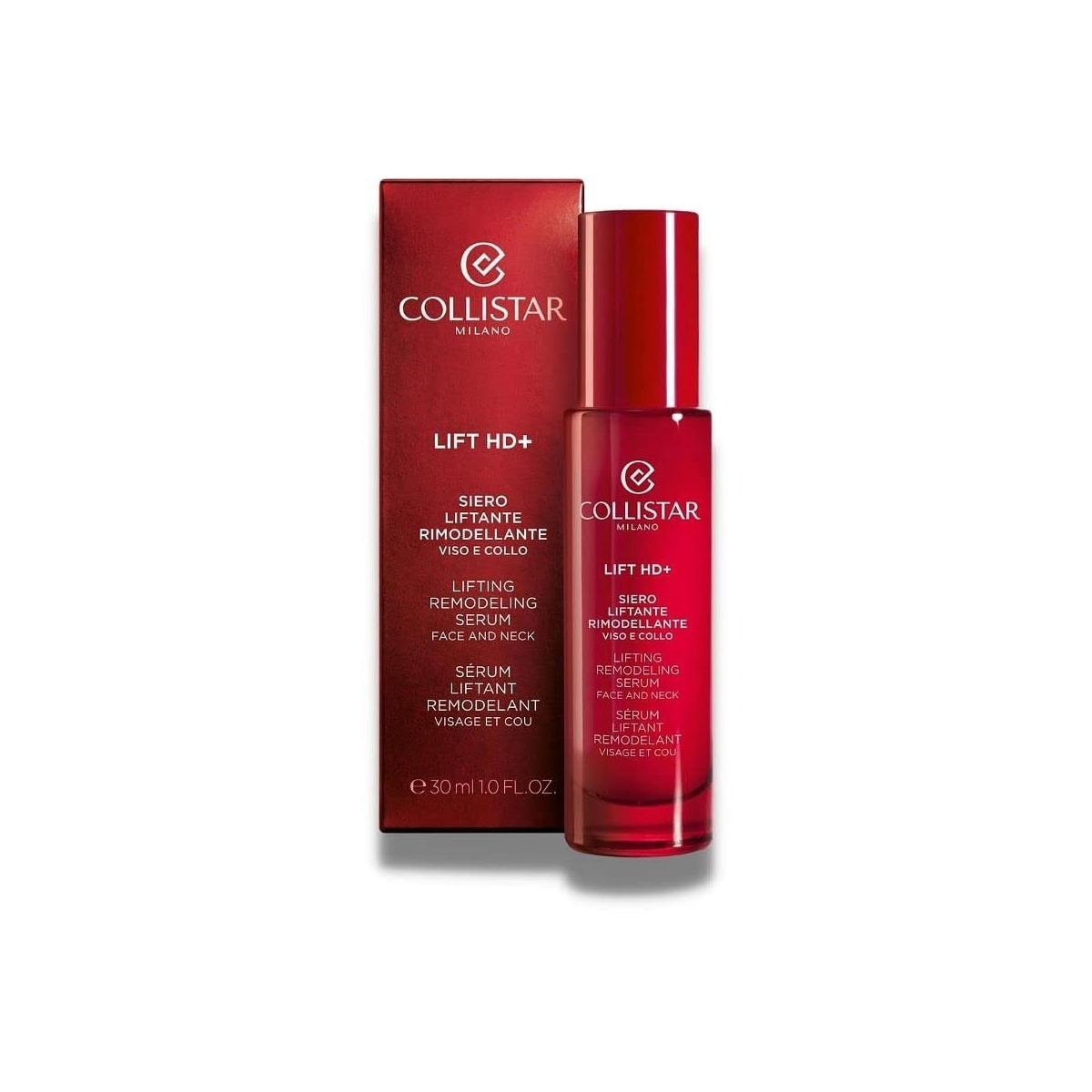 Siero liftante rimodellante viso e collo  30 ml