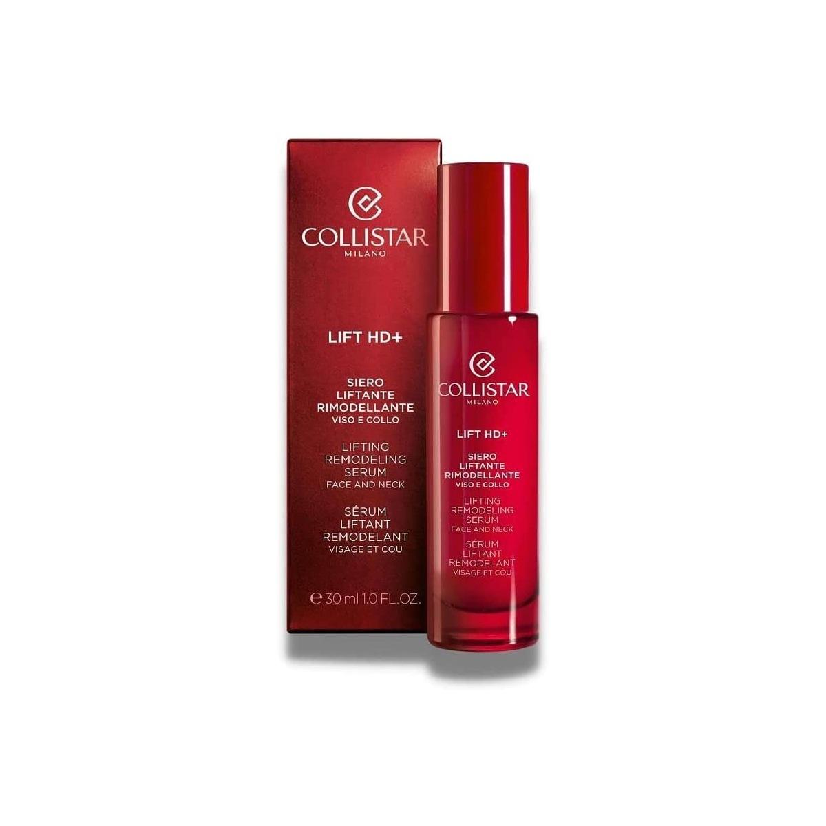 Siero liftante rimodellante viso e collo  30 ml