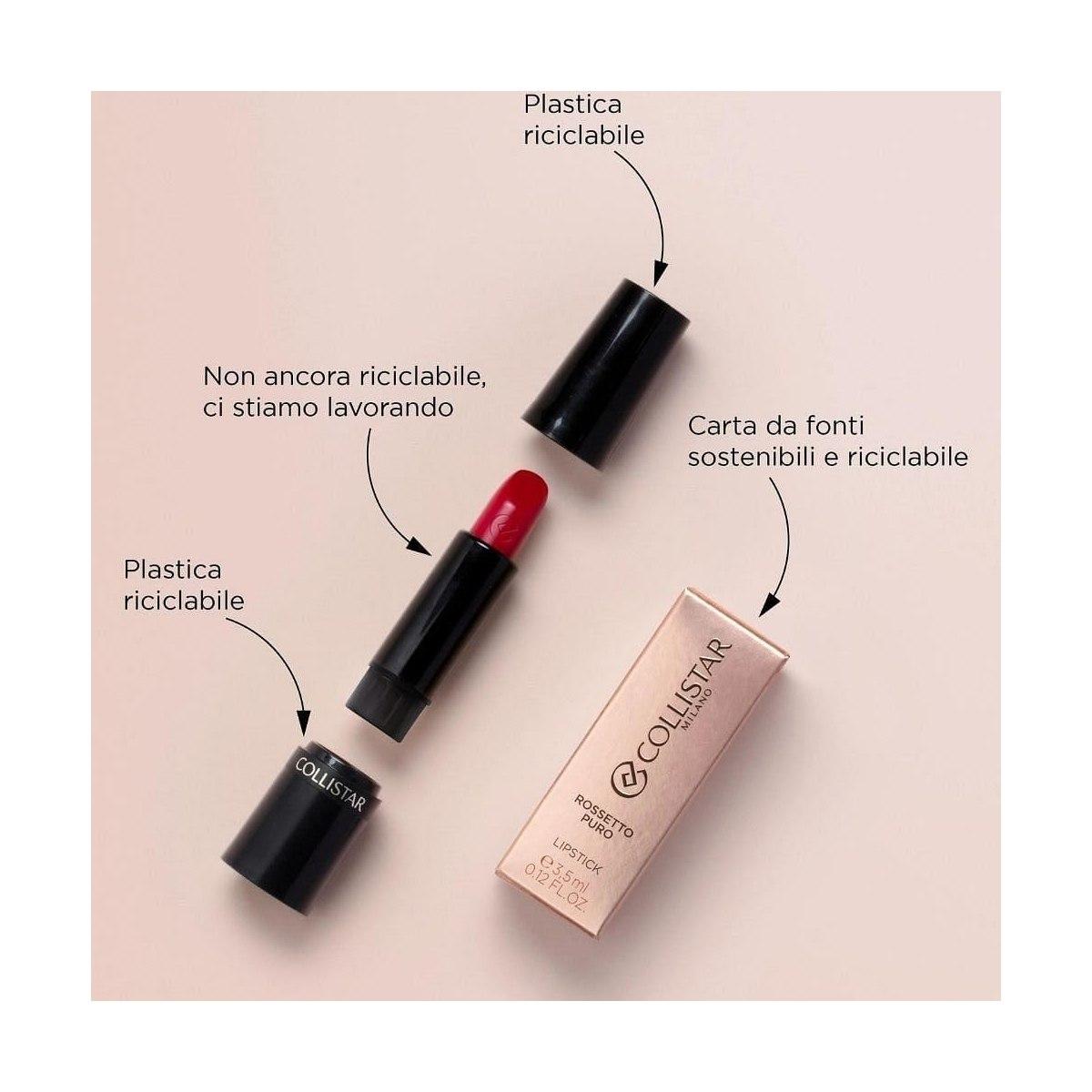 Puro rossetto matte refilln° 114 warm mauve
