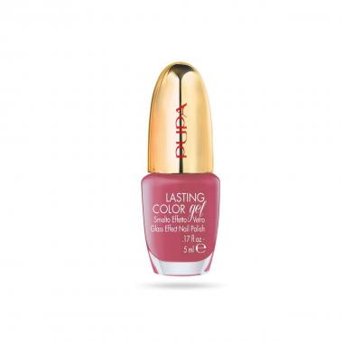Lasting color gel 197 wild rose
