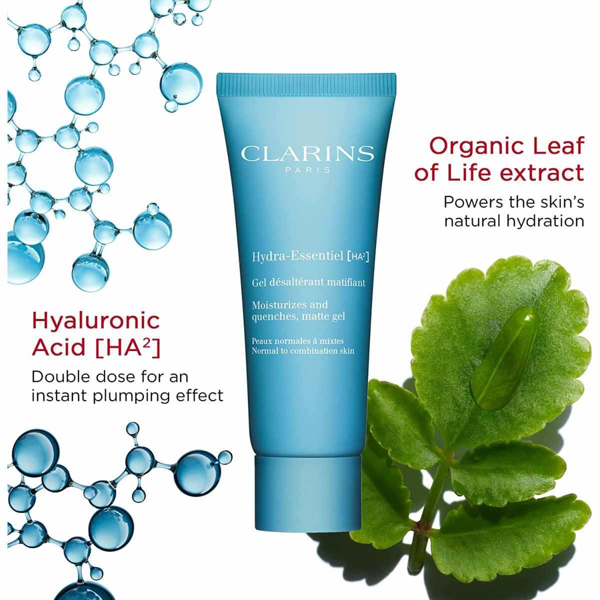 Hydra essentiel mat gel 75ml