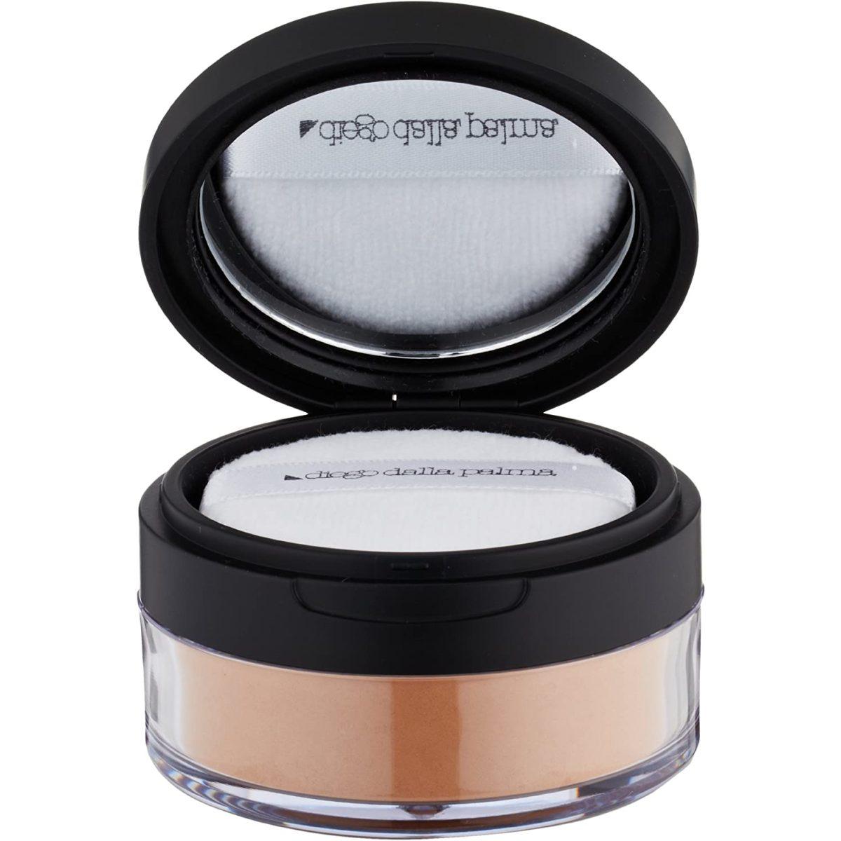 Cipria trasparente in polvere - transparent powder 02