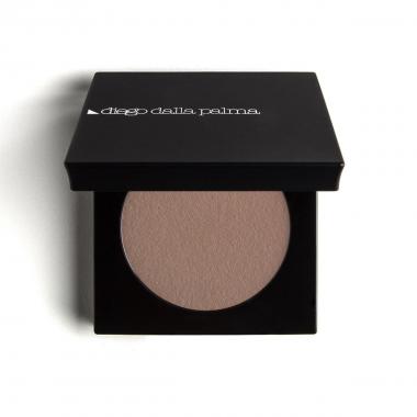 Makeupstudio polvere compatta per occhi opaca 155 - matt eye shadow tobacco