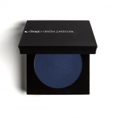 Makeupstudio polvere compatta per occhi opaca 160 - matt eye shadow blue navy