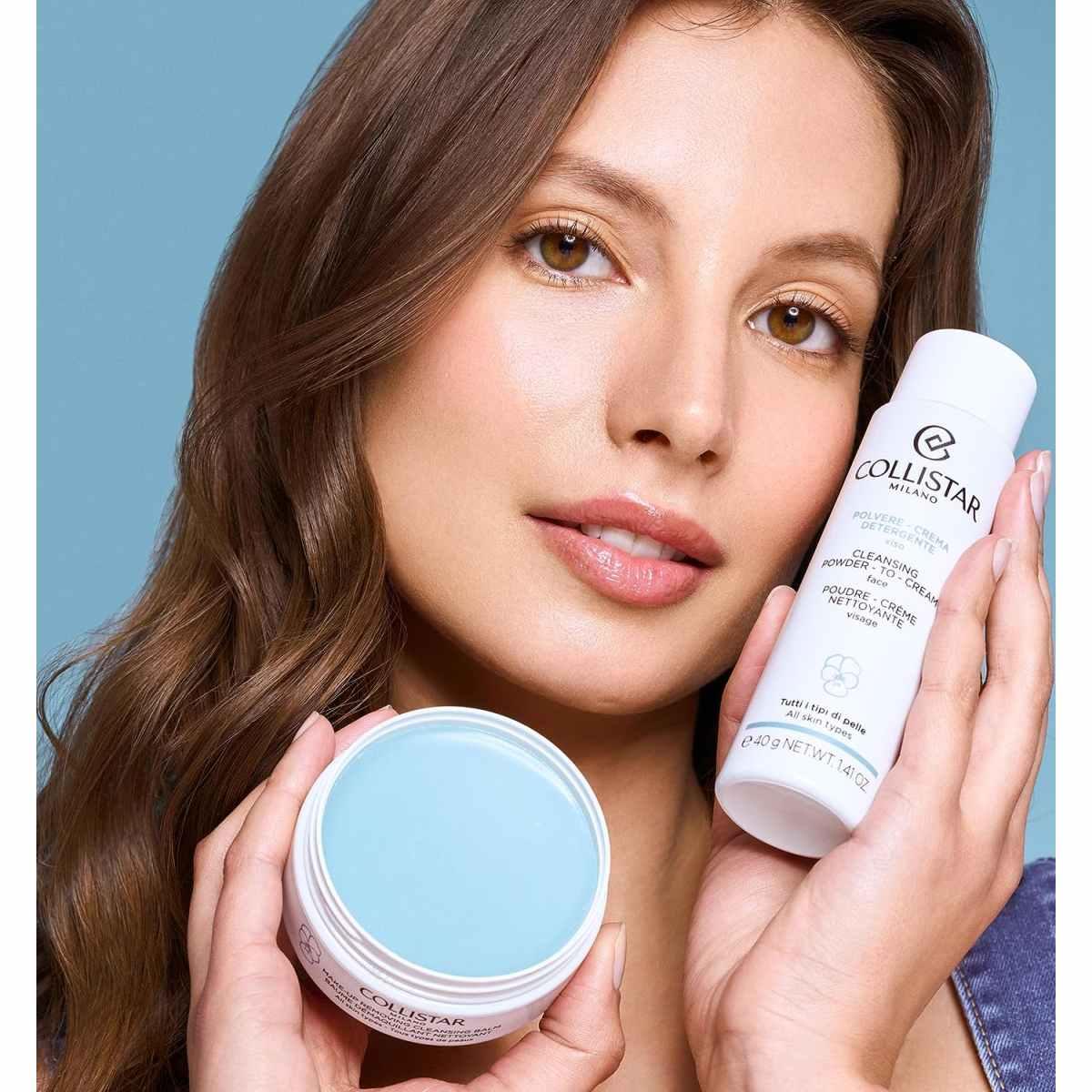 Polvere-crema detergente 40 gr