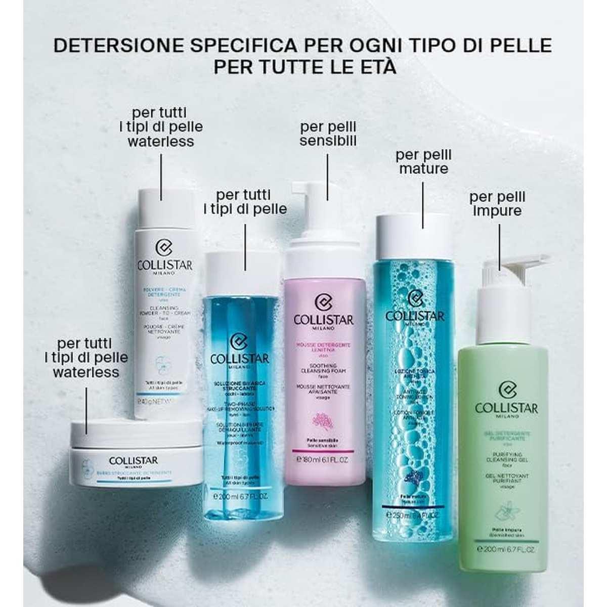 Polvere-crema detergente 40 gr