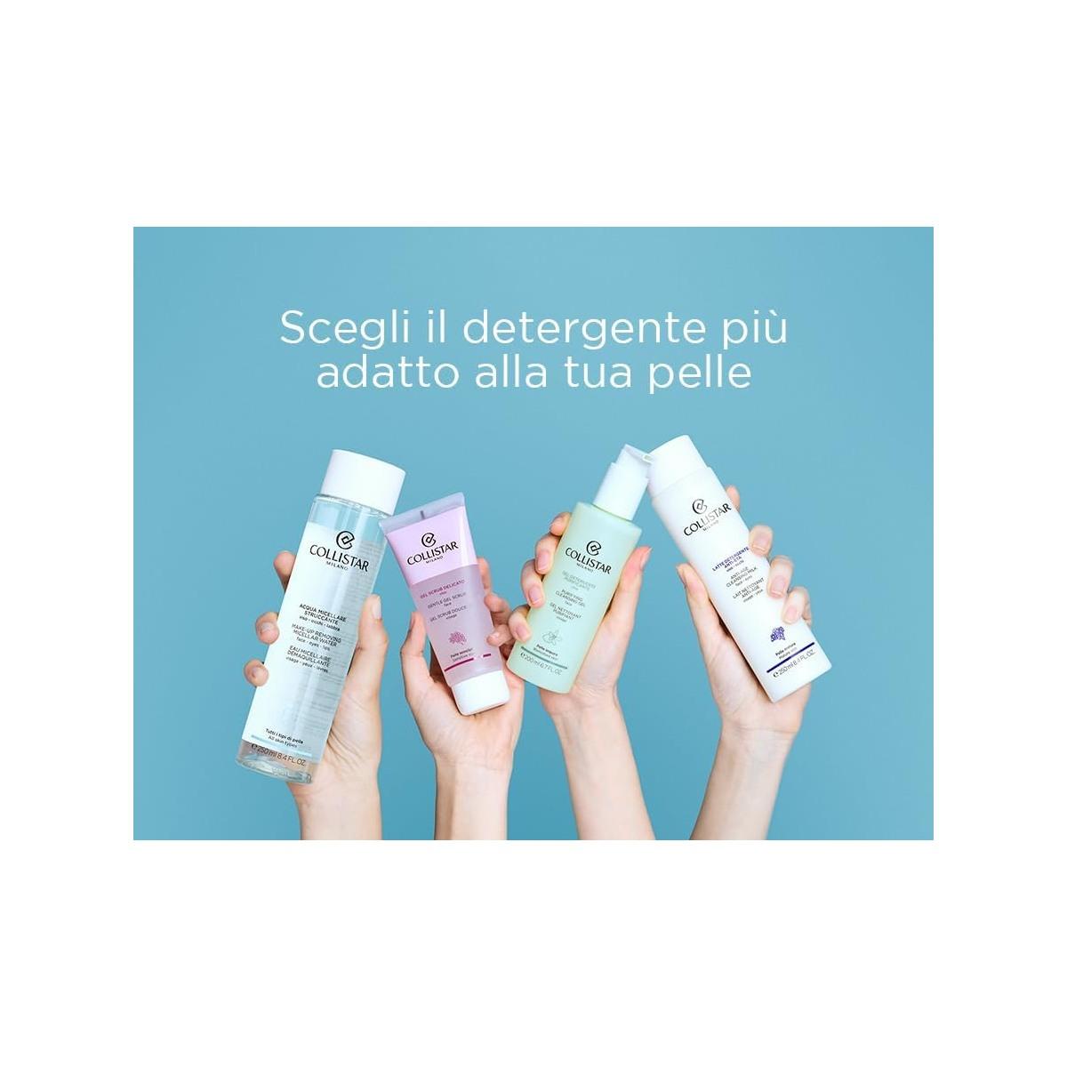 Polvere-crema detergente 40 gr