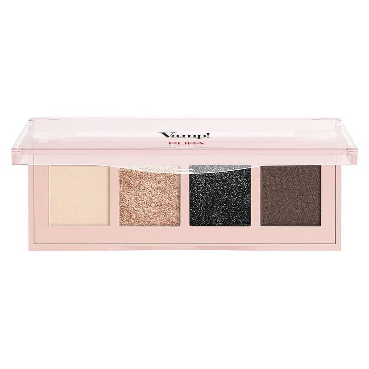 Vamp! palette 4 ombretti deep nude