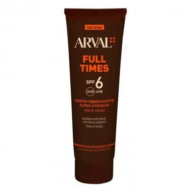 Full times crema concentrata superabbronzante spf 6 150 ml