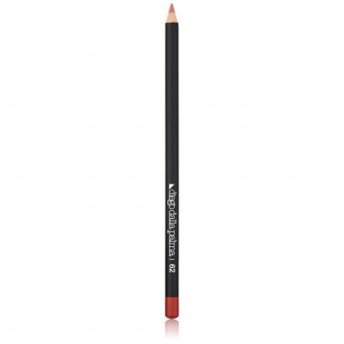 Matita labbra rosso mattone - lip pencil 62