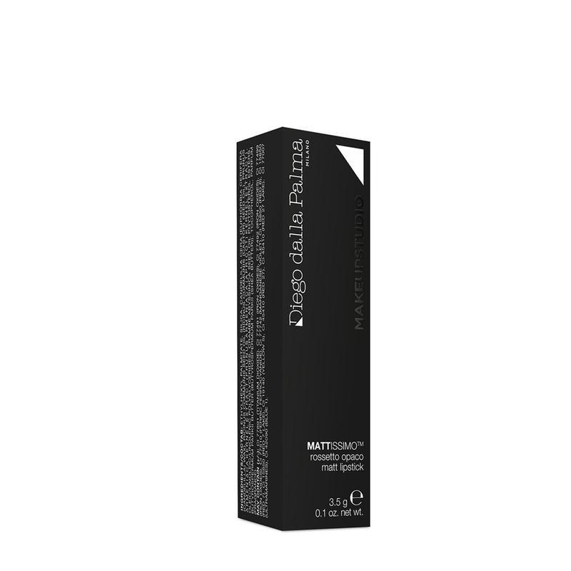 Mattissimo - rossetto opaco - borgogna scuro#