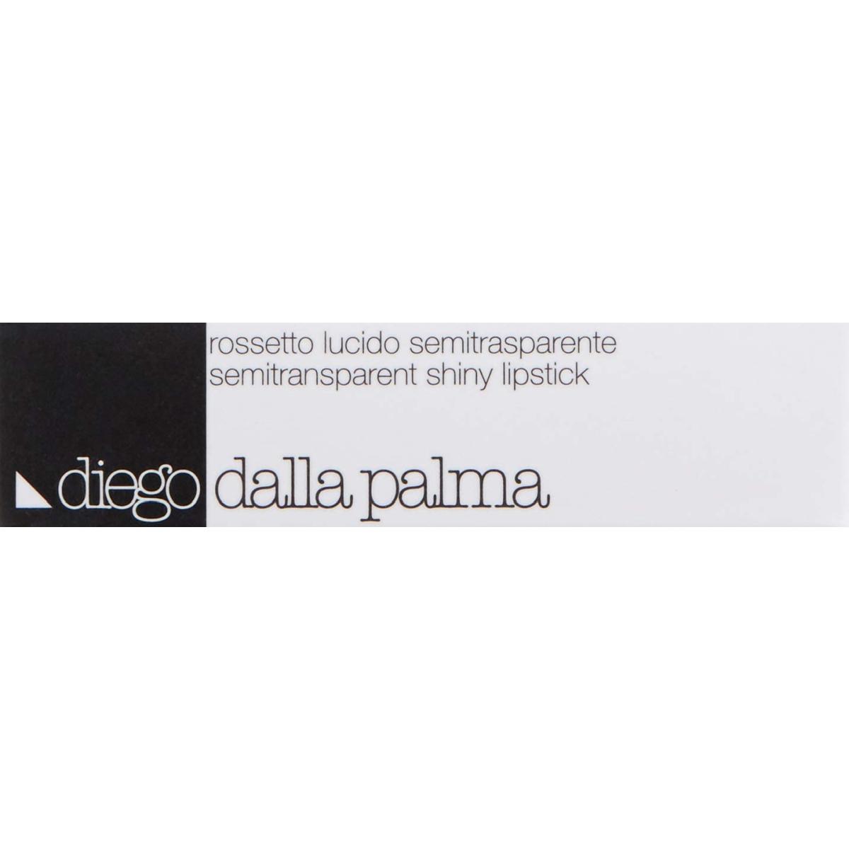 Rossetto lucido semitrasparente - shiny lipstick - rosa antico#