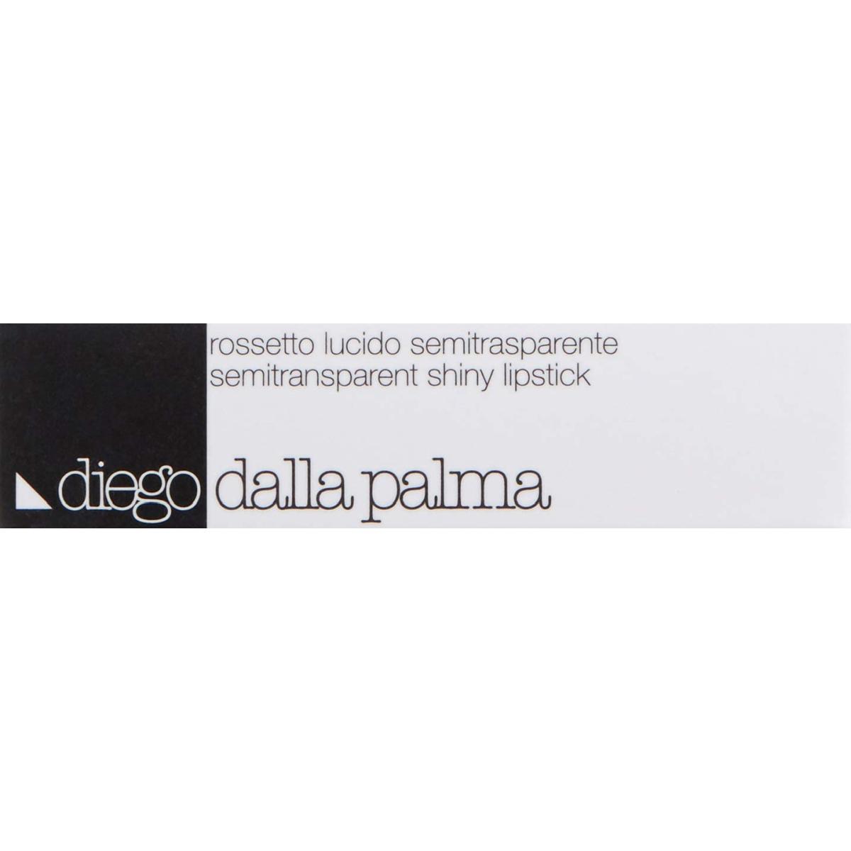 Rossetto lucido semitrasparente - shiny lipstick - amaranto#