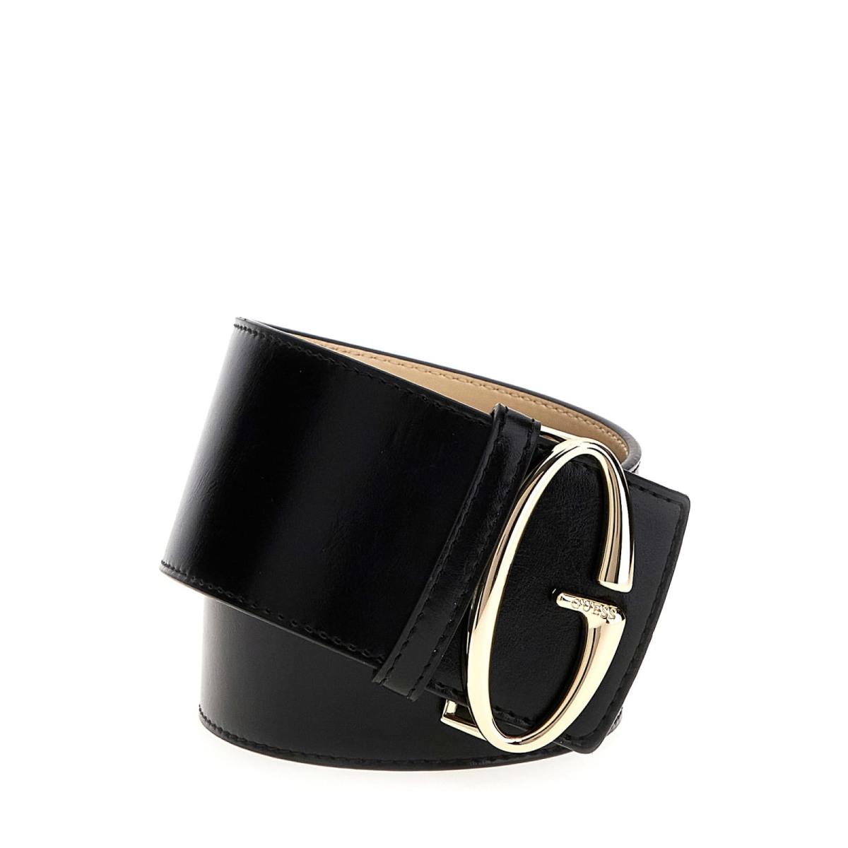 Not adjustable waist belt