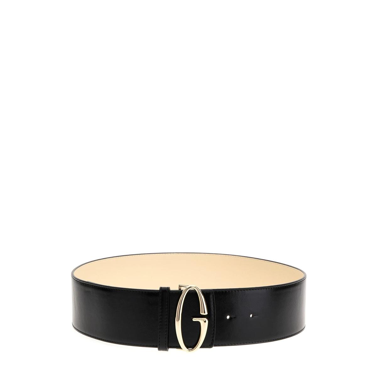Not adjustable waist belt