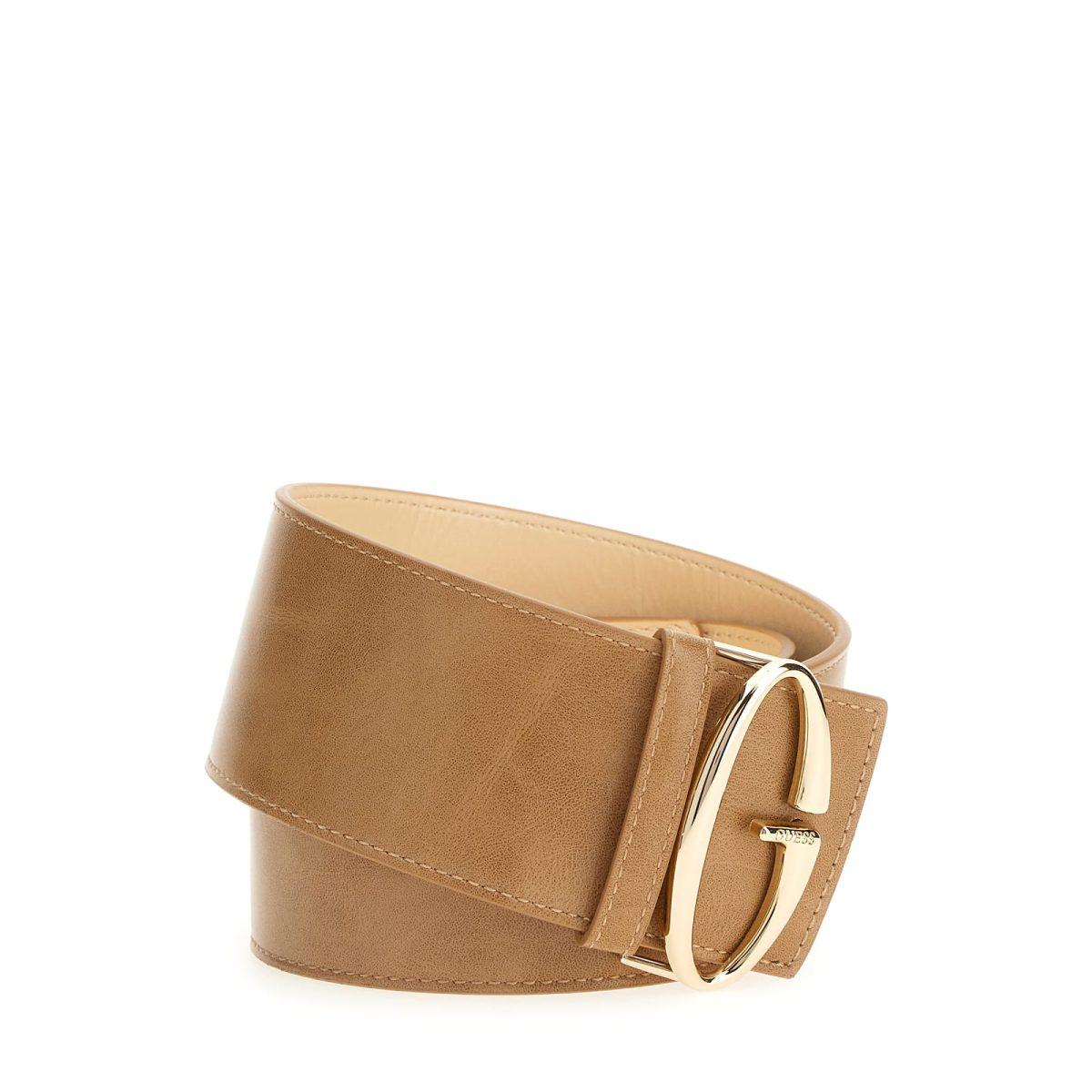 Not adjustable waist belt