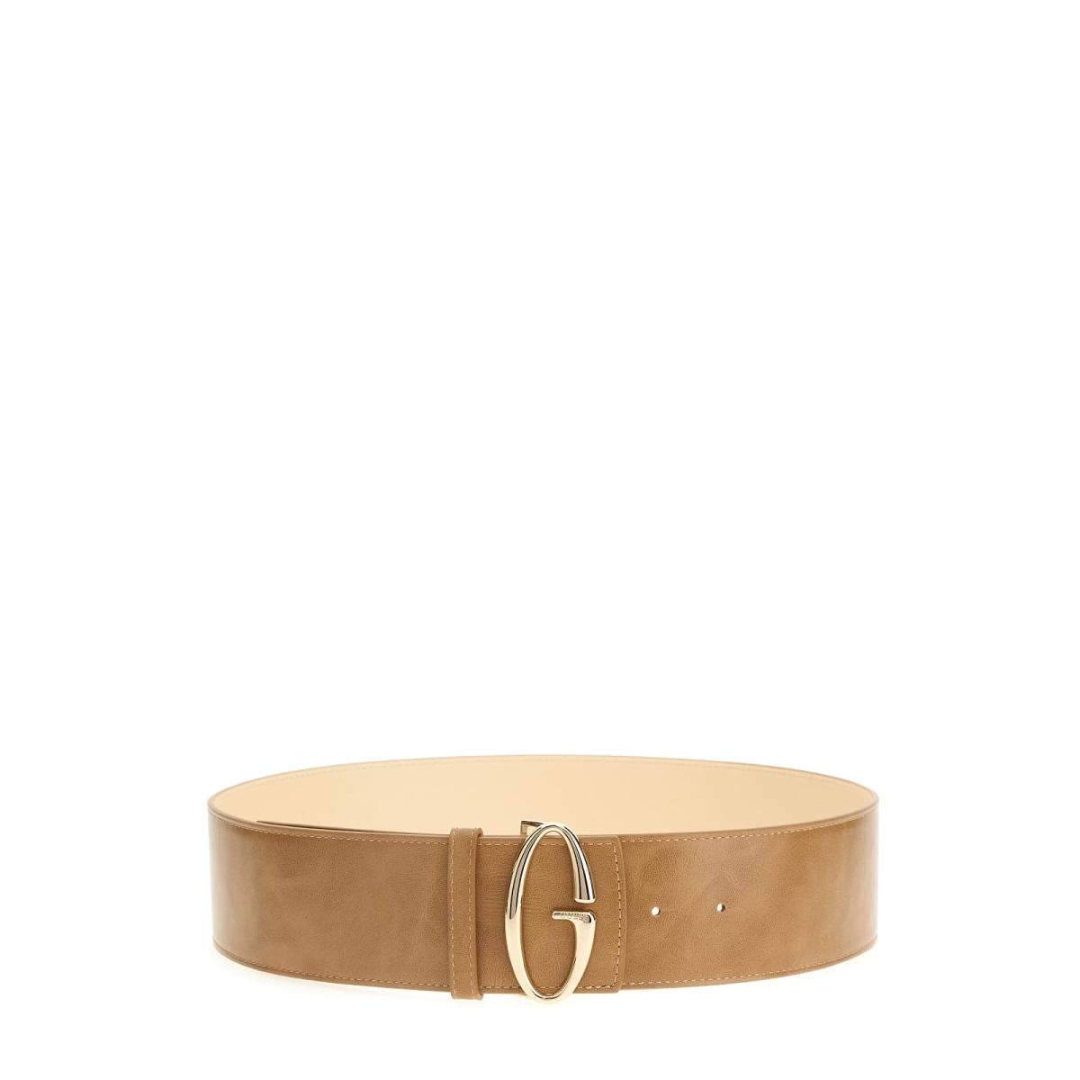 Not adjustable waist belt