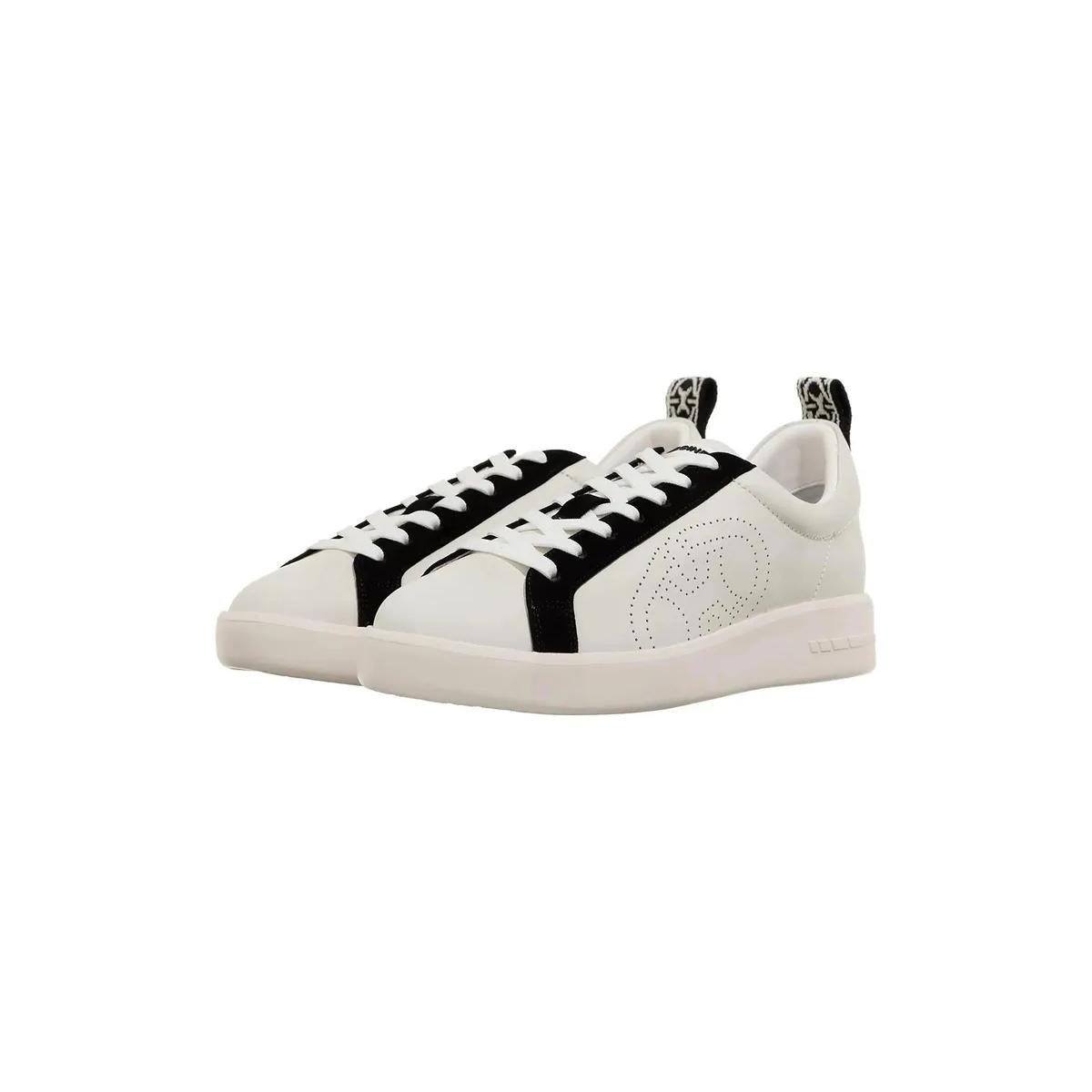 Monogram per.bi sneaker smooth leathe