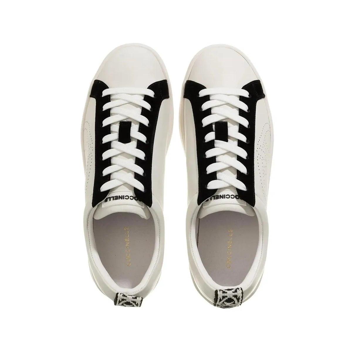 Monogram per.bi sneaker smooth leathe