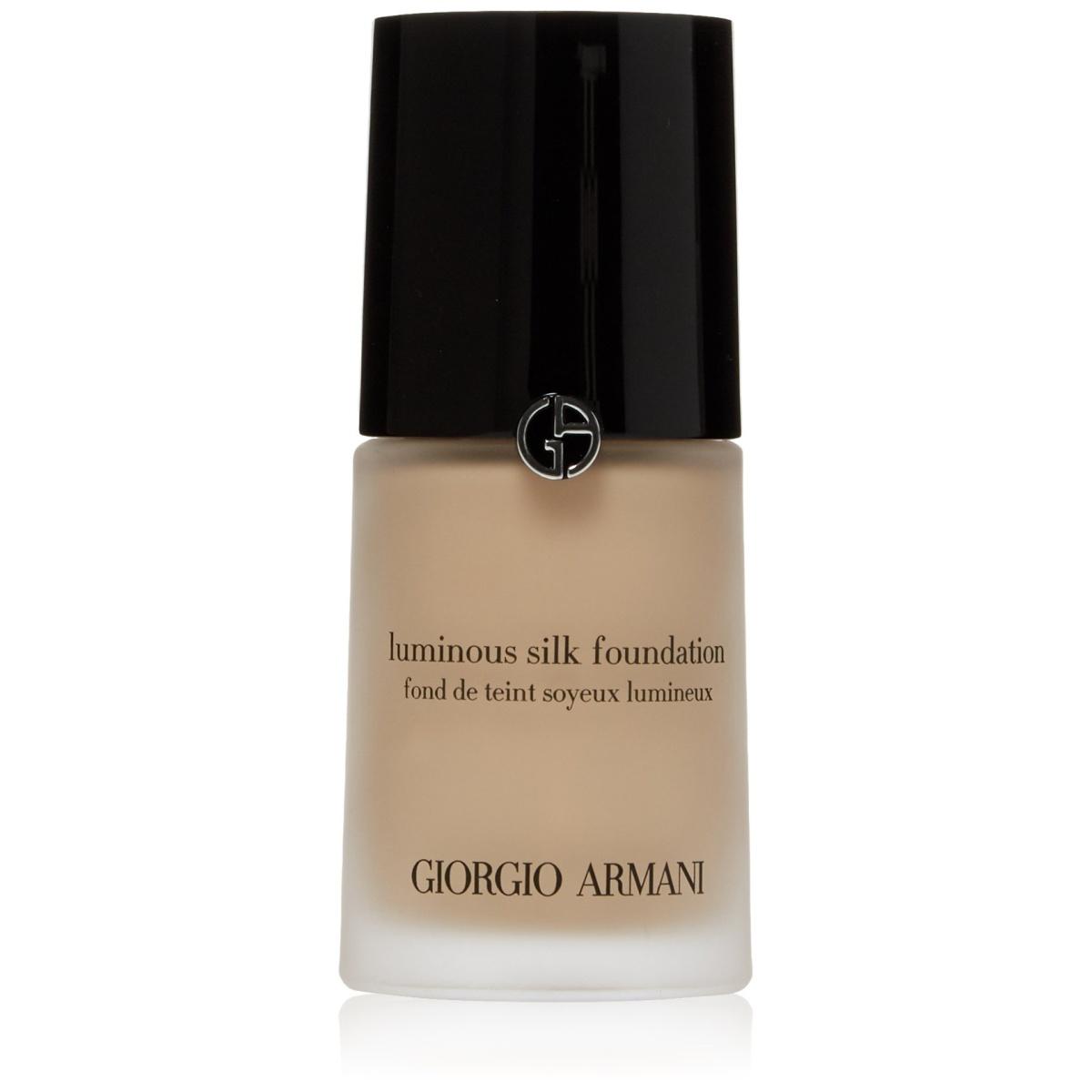 Luminous silk foundation 02