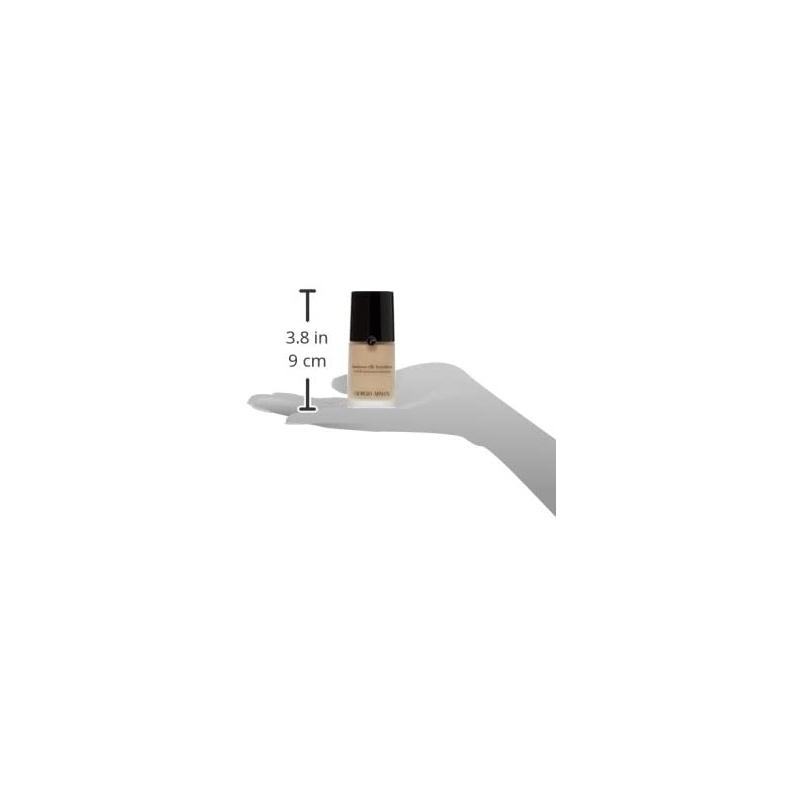 Luminous silk foundation 02