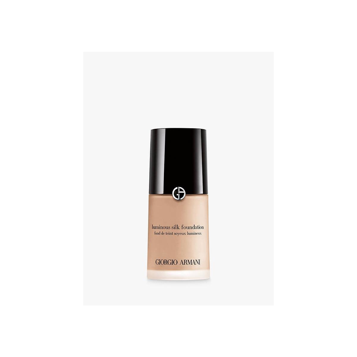 Luminous silk foundation 03