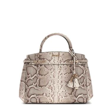 Melinda triple comp satchel