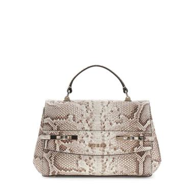 Melinda top handle flap