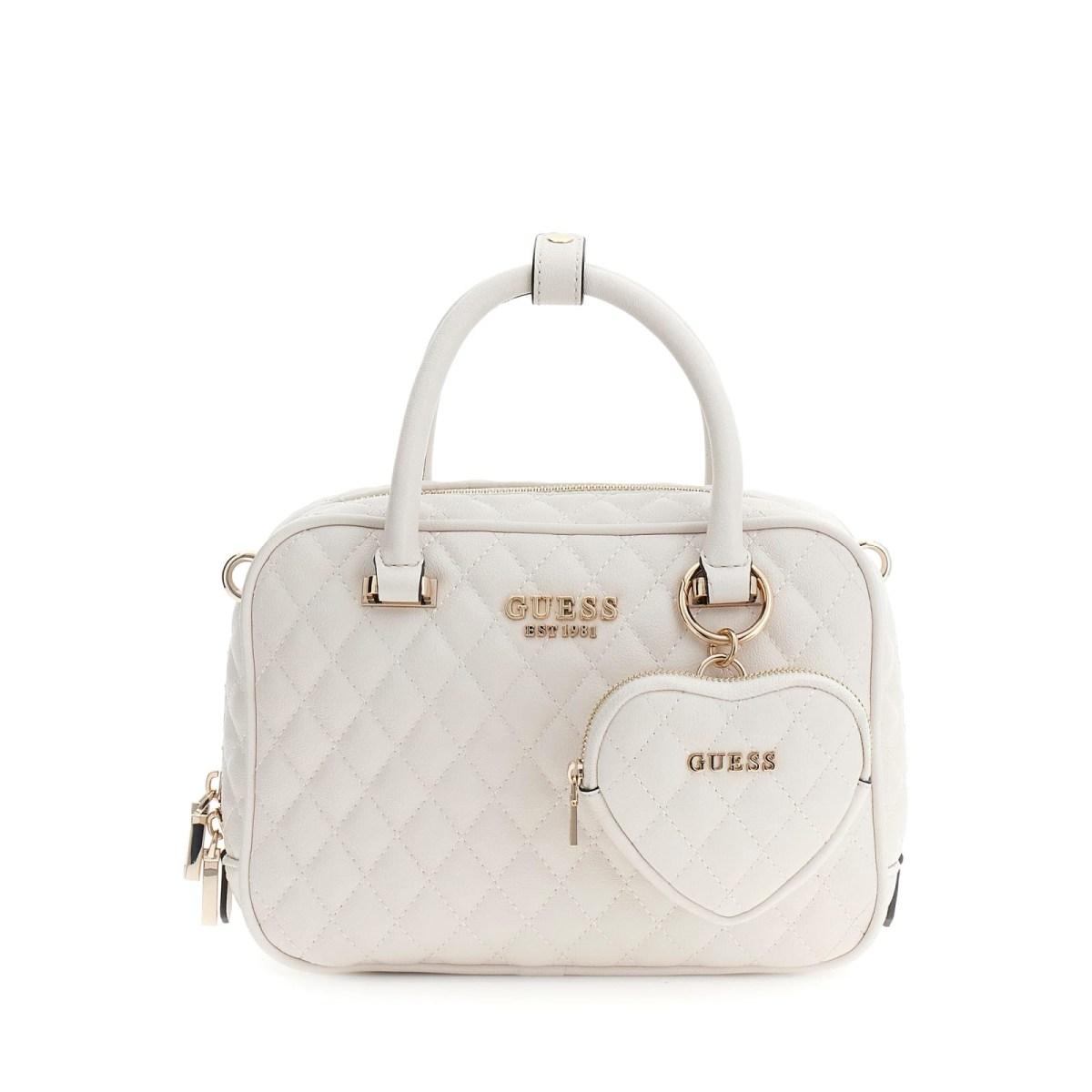 Atabey box satchel