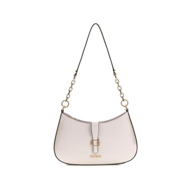 Carrie top zip shoulder bag