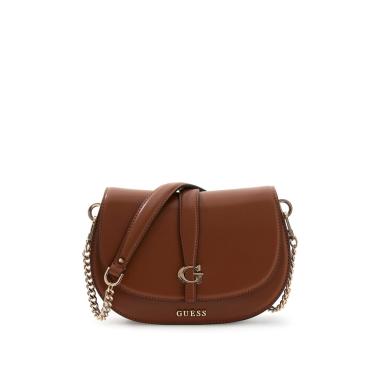 Carrie flap shoulder bag