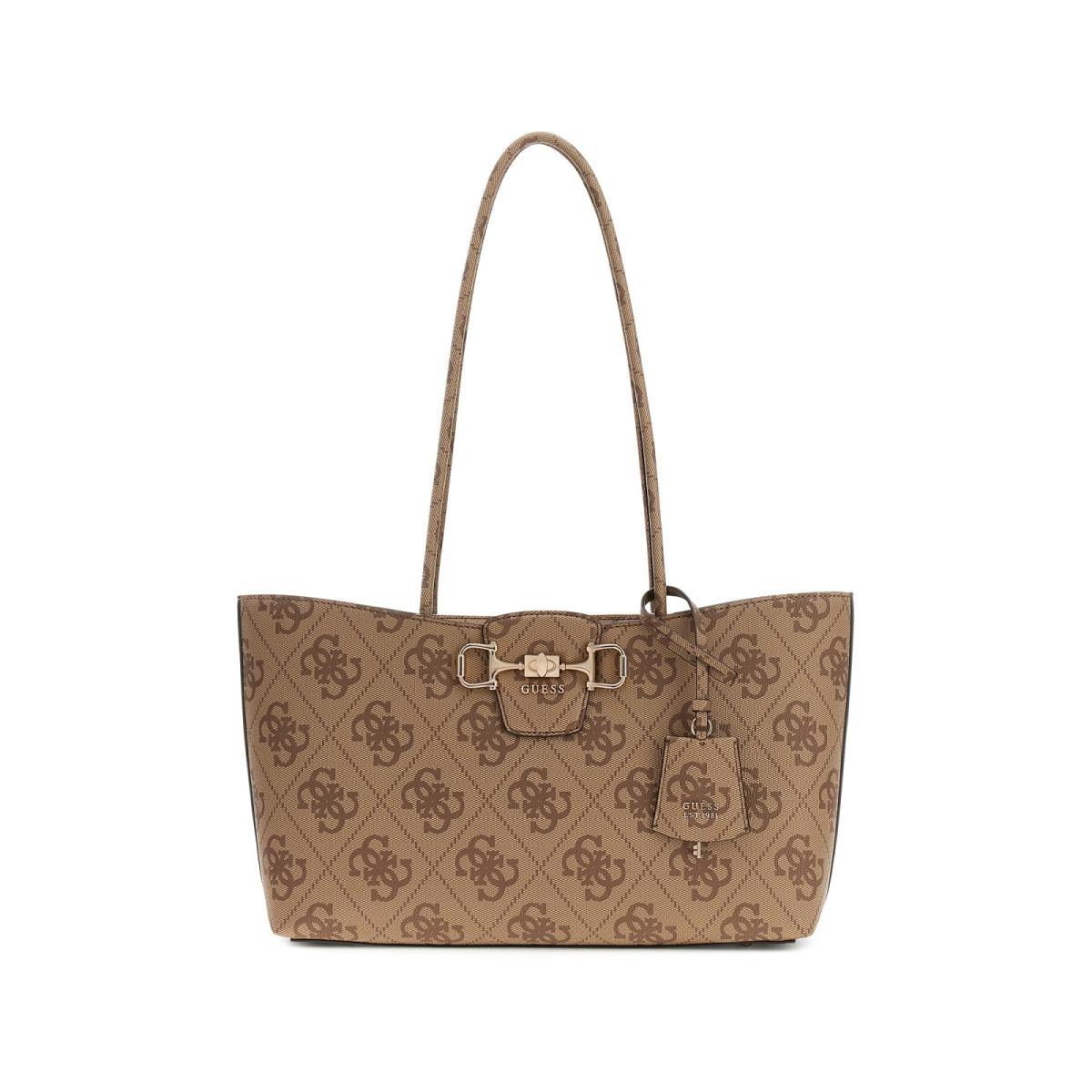 Janie logo girlfriend carryall