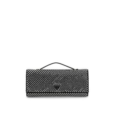 Tasmin top handle clutch