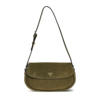Danya flap shoulder bag