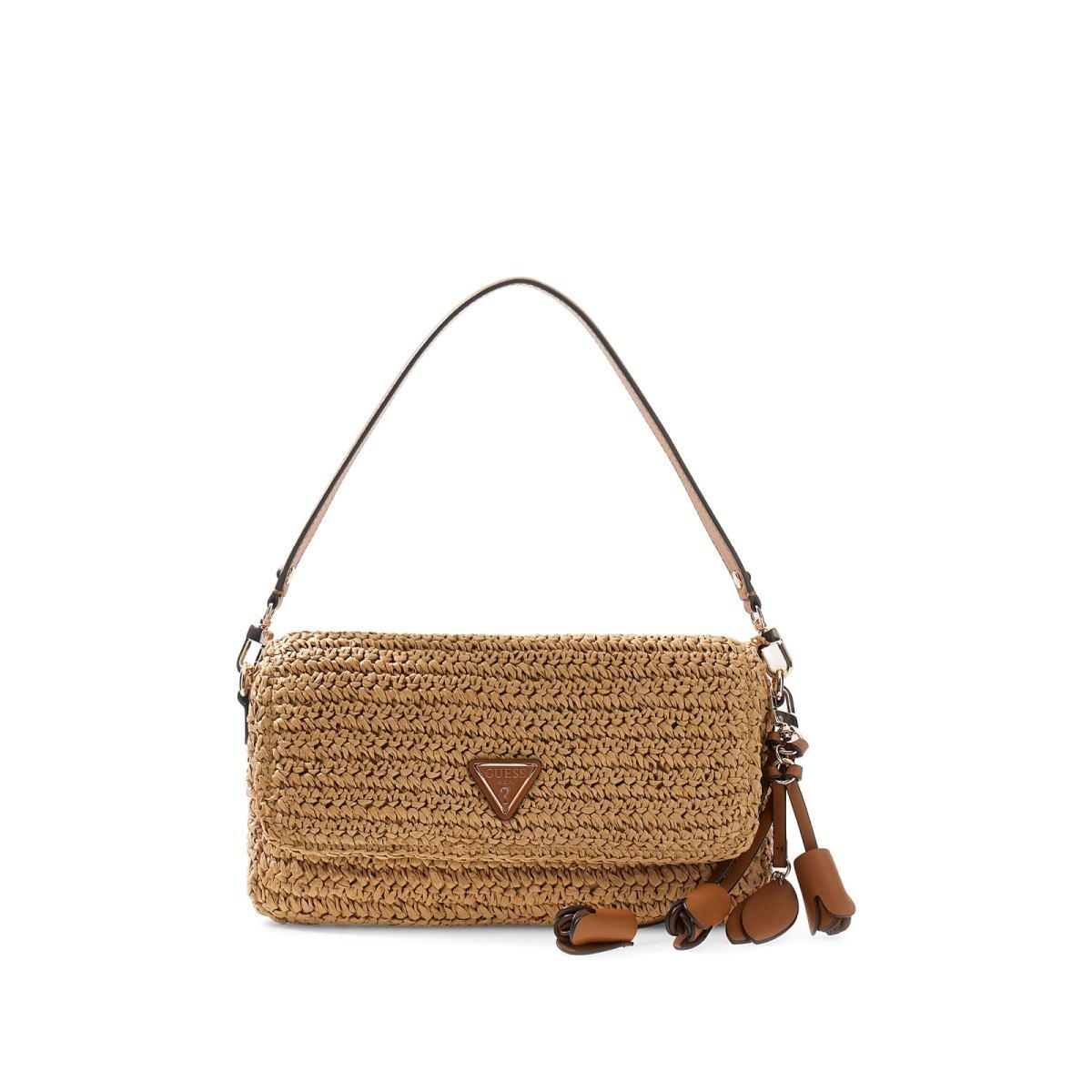 Ofelia flap shoulder bag