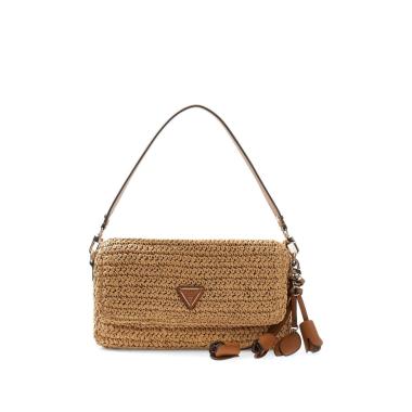 Ofelia flap shoulder bag