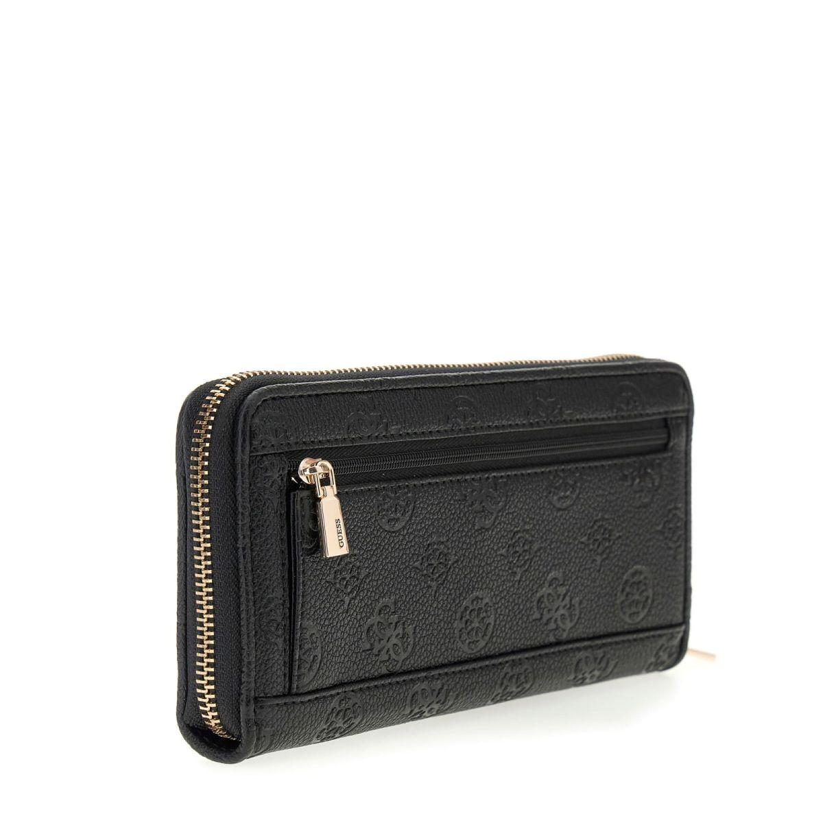 Anise slg large zip around