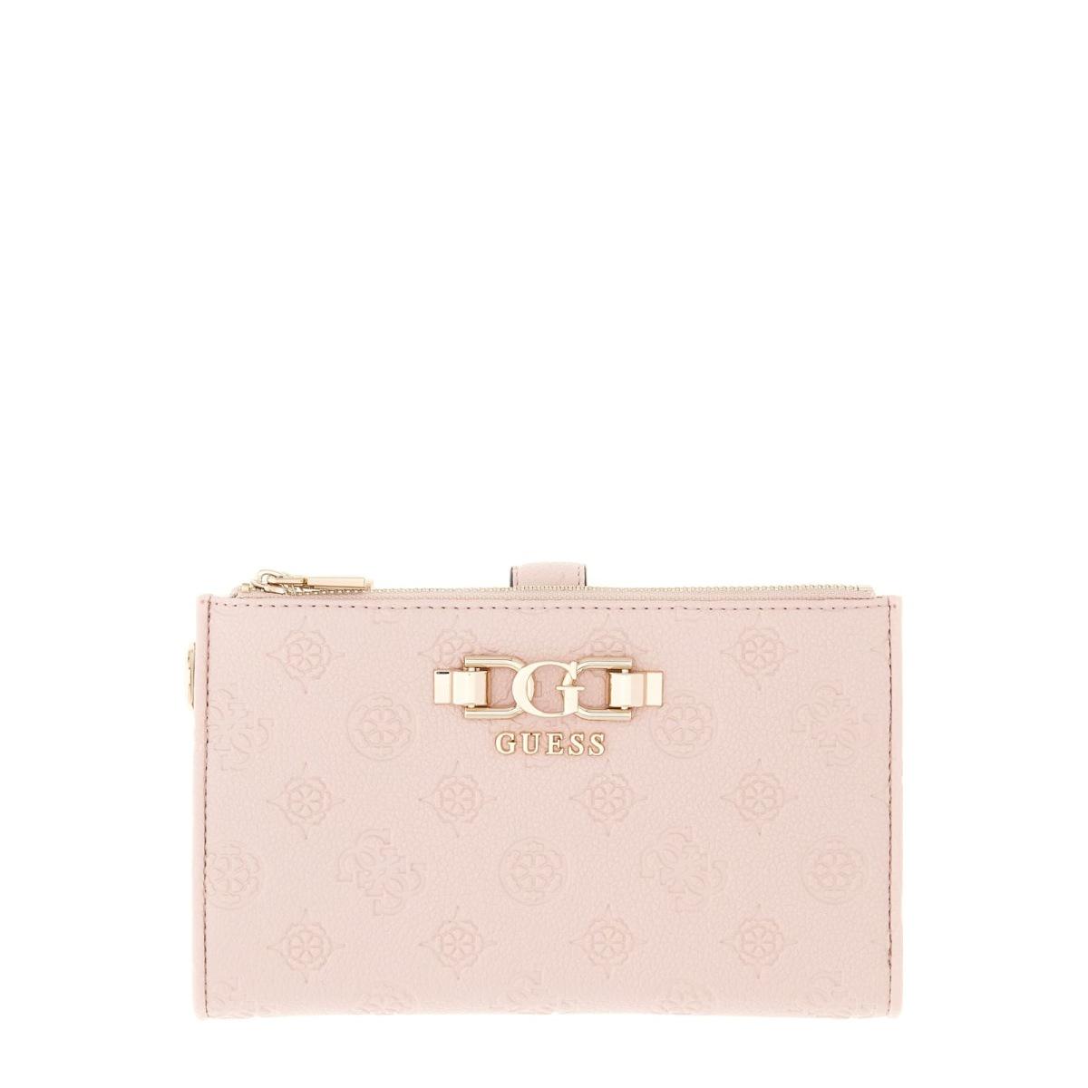 Anise slg dbl zip organizer