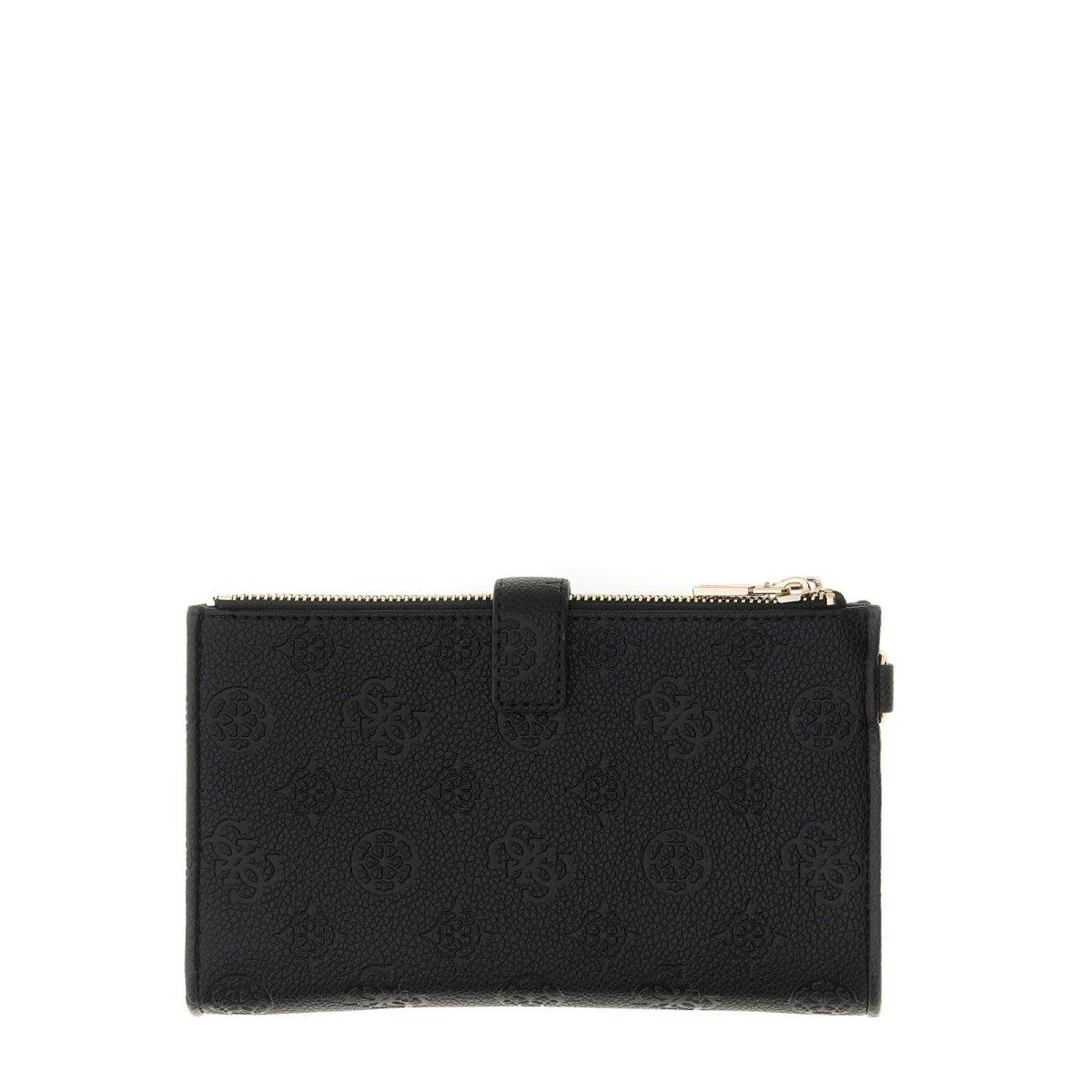 Anise slg dbl zip organizer