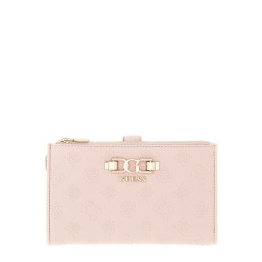Anise slg dbl zip organizer