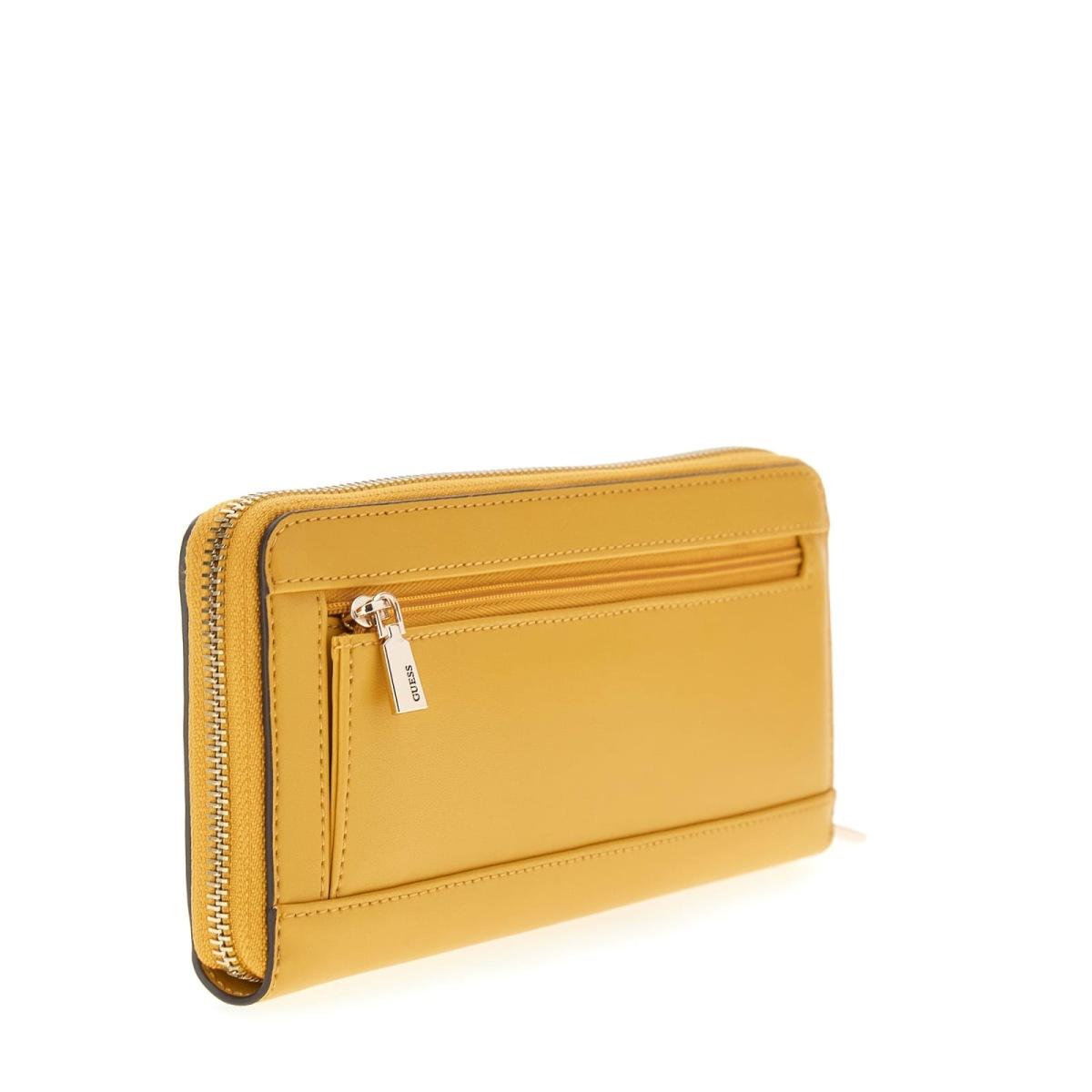 Janie slg large zip around