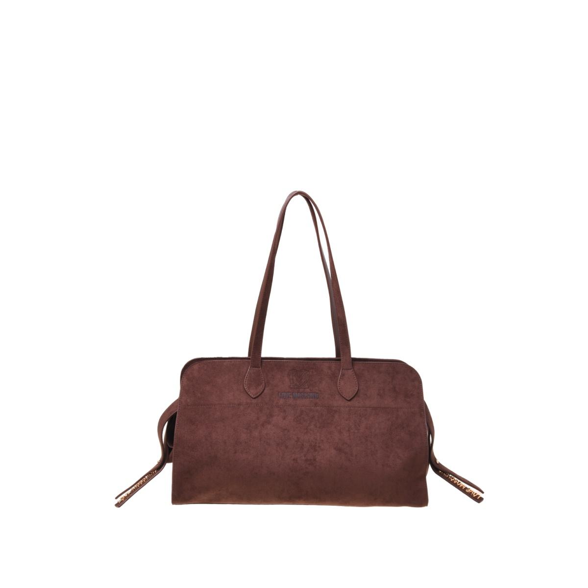 Borsa velour pl