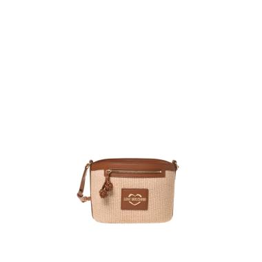 Borsa straw+pu