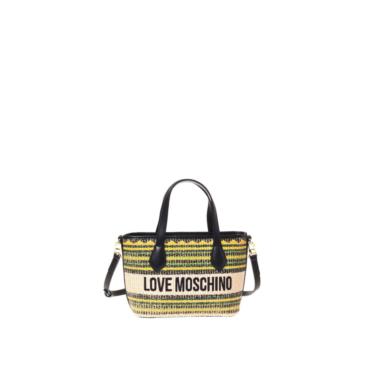 Borsa straw+pu