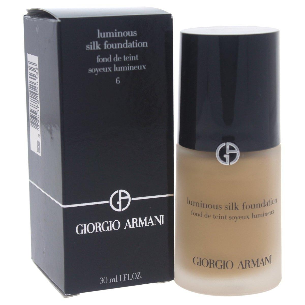 Luminous silk foundation 06